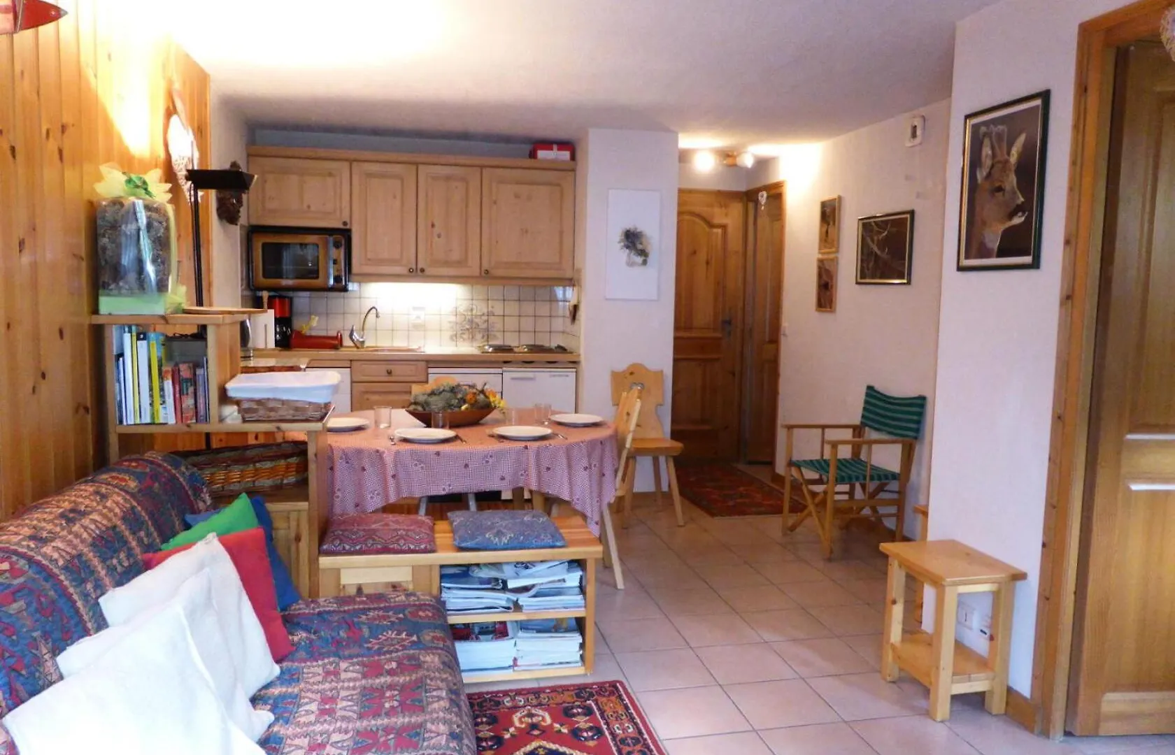 Residence Les Aiguilles Rouges Bat B - Aiguilles Rouges B6 Mae-6418 Les Houches