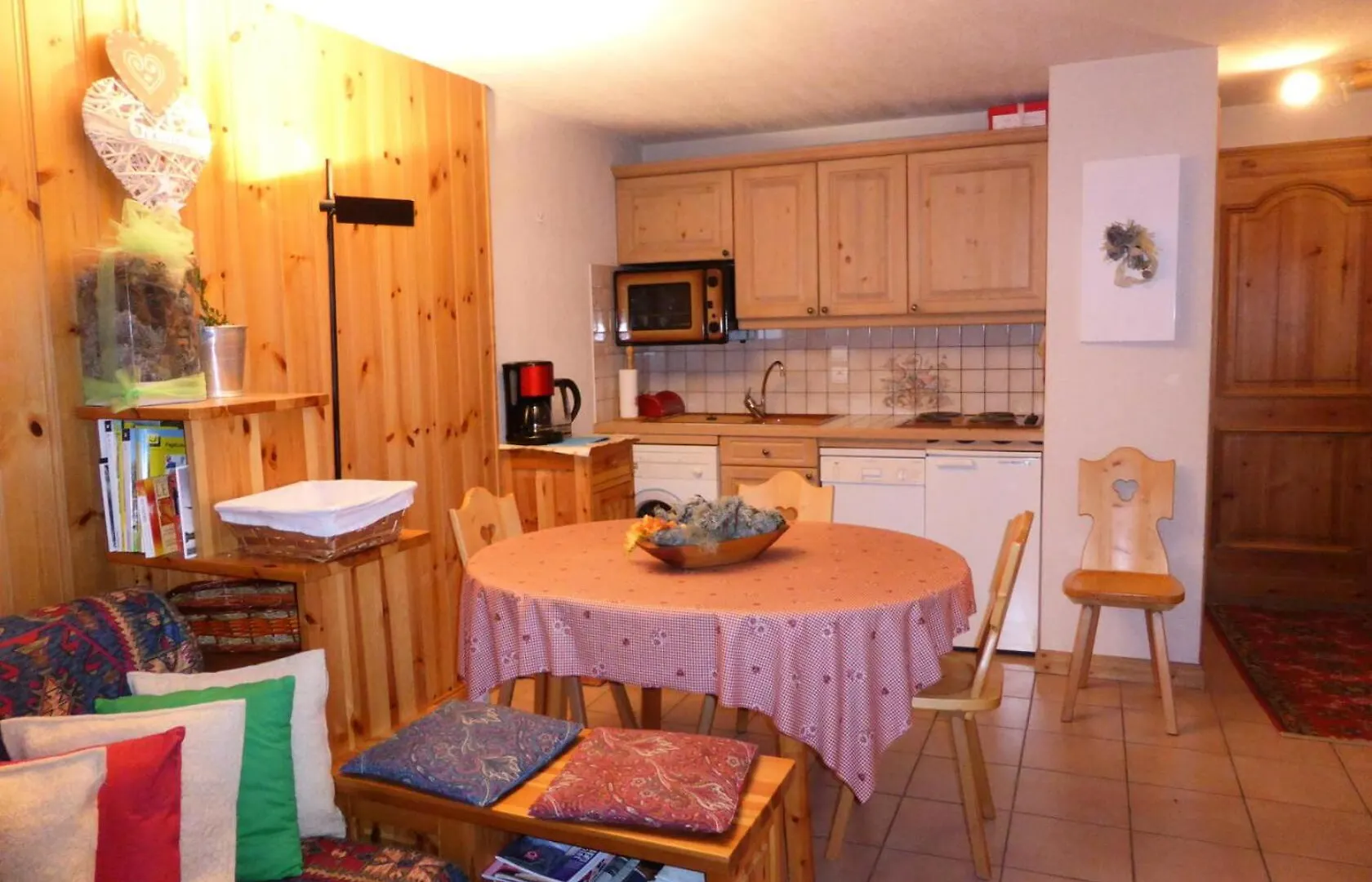 Residence Les Aiguilles Rouges Bat B - Aiguilles Rouges B6 Mae-6418 Les Houches Apartment
