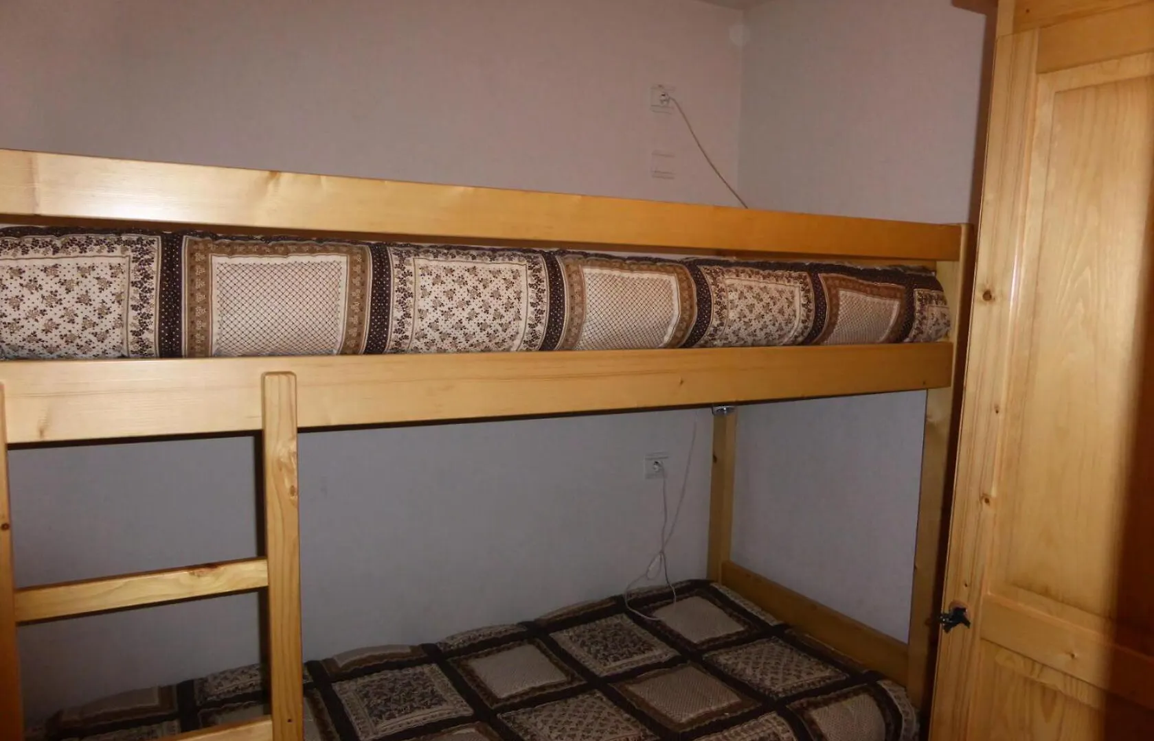 Apartment Residence Les Aiguilles Rouges Bat B - Aiguilles Rouges B6 Mae-6418 Les Houches