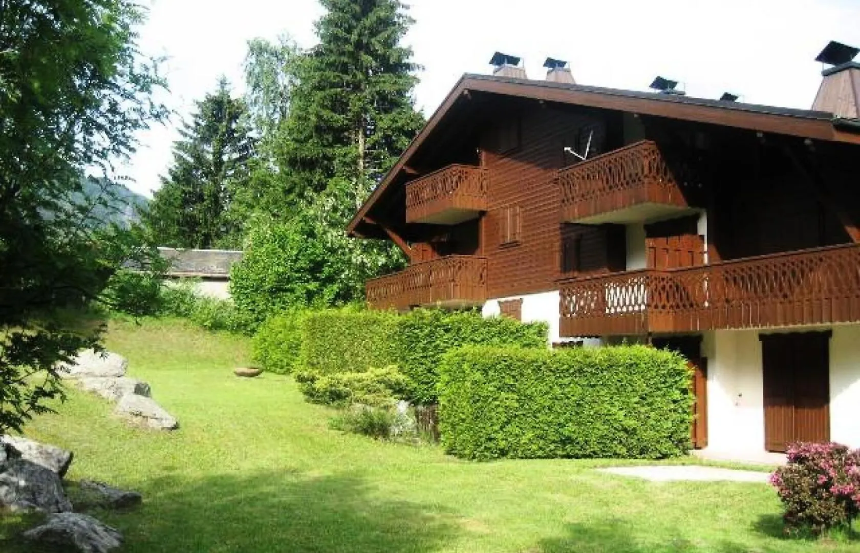 Apartment Residence Les Aiguilles Rouges Bat B - Aiguilles Rouges B6 Mae-6418 Les Houches