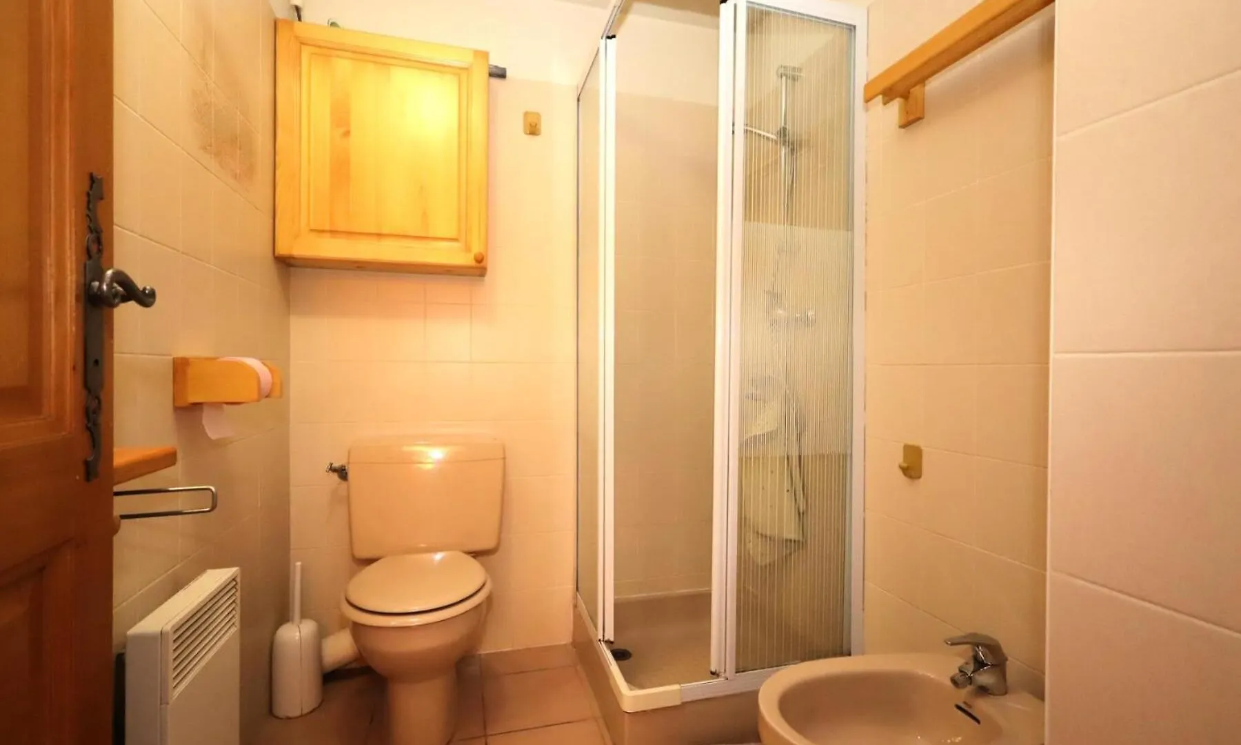 Apartament Residence Les Aiguilles Rouges Bat B - Aiguilles Rouges B6 Mae-6418 Les Houches