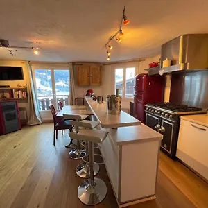  Appartement 2pieces Hyper Centre Les Houches, Proche Chamonix