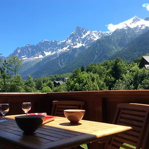  Appartement Facing The Chamonix Needles